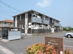 翠翠ガーデンⅡの外観画像