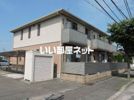 シャーメゾン牛神 B棟の外観