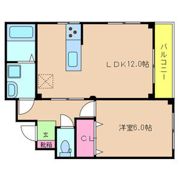 GRACE TACHIBANAの間取り画像