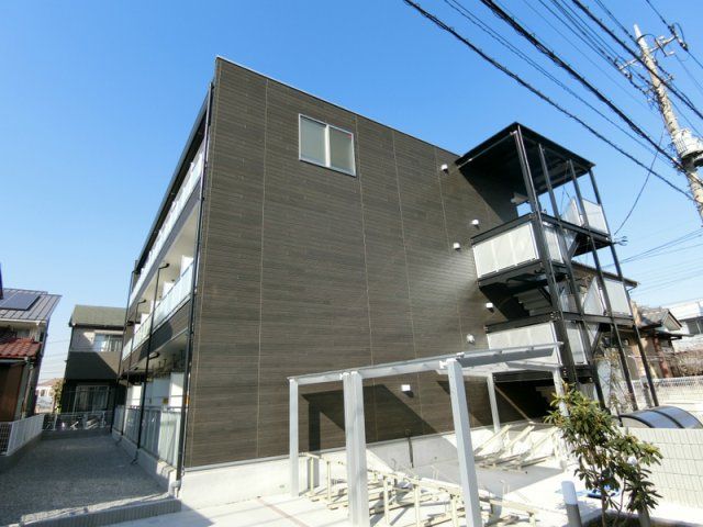 外観