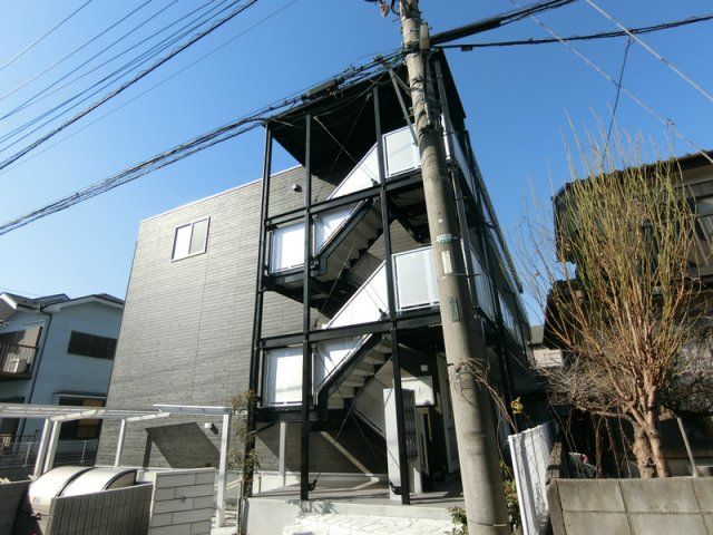 外観