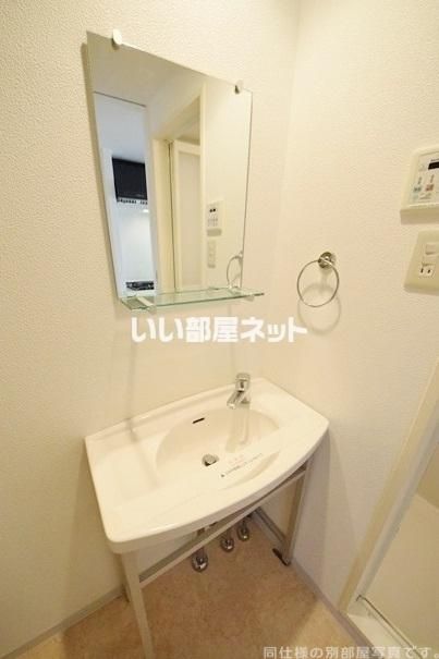 洗面