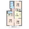 ファミリーハイツの間取り画像