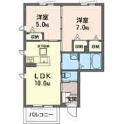 Prunoの間取り画像