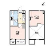 tu-ki (ツキ)の間取り画像
