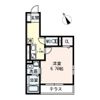 Living岡崎駅前(リビング)の間取り画像