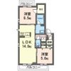 ルピナス・Sの間取り画像