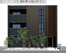 レガーメ新杉田の外観画像