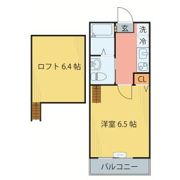 stage宮町の間取り画像