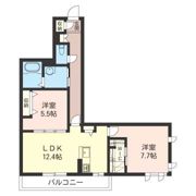 Pratiqueの間取り画像