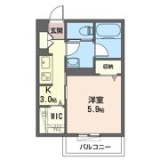 クラヴィーア大倉山の間取り画像