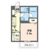 クラヴィーア大倉山の間取り画像