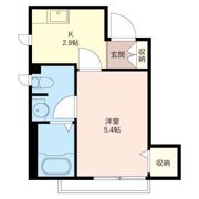 Casa Eccellenteの間取り画像