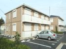 ライフタウン守谷Bの外観