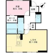 YOUR MAISON Blancの間取り画像