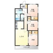 ネオニシキの間取り画像