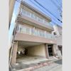 ハーモニアス桜山の外観