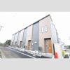 Maisonette land 次木Bの外観