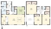 Sumai－to千葉市若葉区大宮台06の間取り画像