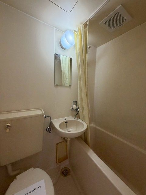 バスルーム