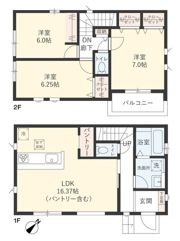 Sumai－to船橋市八木が谷06の間取り画像