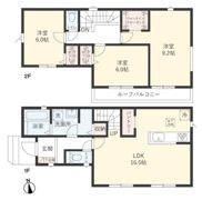 Sumai－to八王子市川口町17の間取り画像