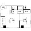 メゾンペルマナントの間取り画像