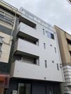 アデントロプラーノ西日暮里の外観