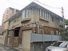 高砂4丁目戸建賃貸の外観画像