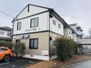 フレグランス角前の外観