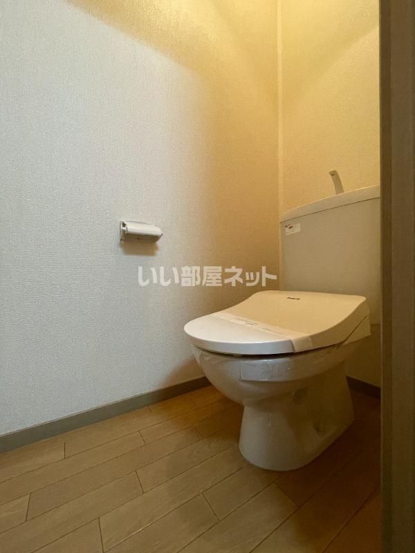 トイレ
