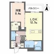 SATSUKI TERRACEの間取り画像