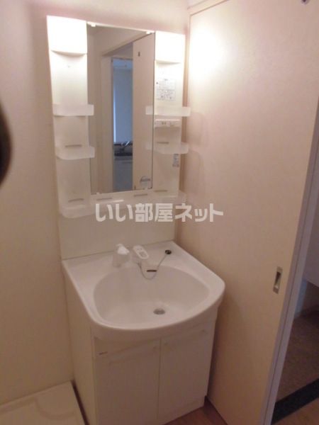 洗面