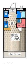 VILLA FLORA(ヴィラフローラ)の間取り画像