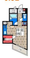 VILLA FLORA(ヴィラフローラ)の間取り画像