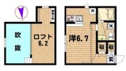 PRIMA Lilieの間取り画像