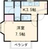 melone373の間取り画像