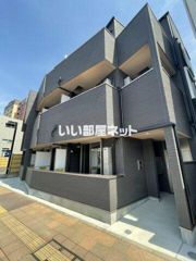 ロワール生麦 弐番館の外観画像