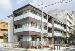 スプリング山城 Ⅰの外観画像