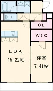 マウ ロア（Mau Loa）の間取り画像