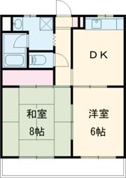 リュミエールの間取り画像