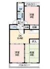ロイヤルグリーン八千代5号棟の間取り画像