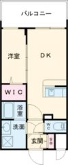 ソルメルディア神戸MJCの間取り画像