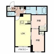 シャーメゾン花屋町の間取り画像