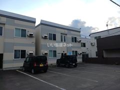 ラフレーズ8条通の外観画像