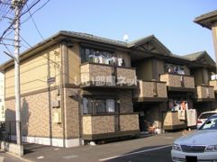 ヴェルドミールAの外観画像
