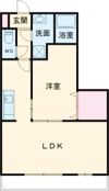 Gold Stage Kazuの間取り画像