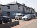 フラワーハイツBの外観