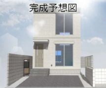 メゾンドソレイユ平野東IIの外観画像