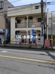 富士見コーポの外観画像